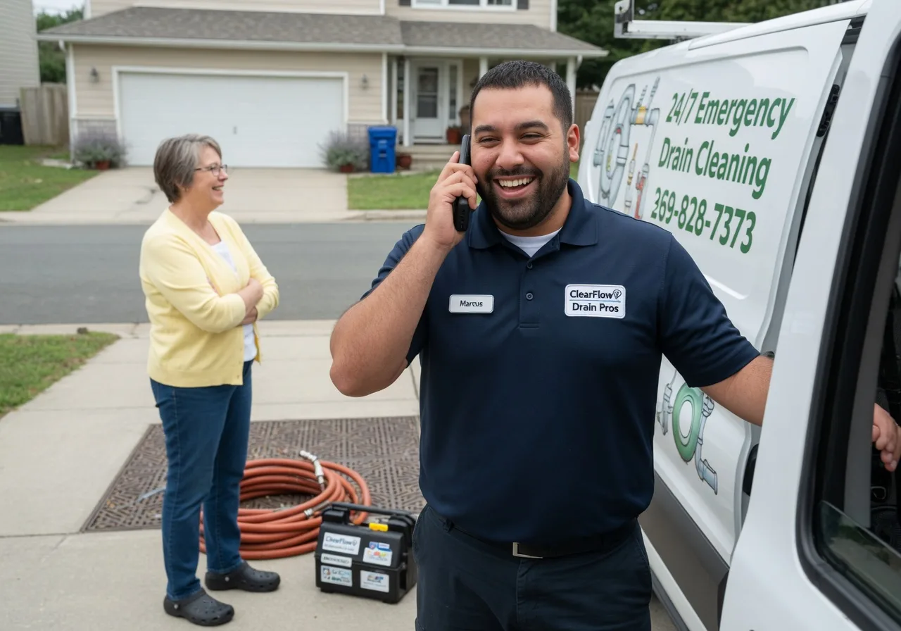 Drain Cleaning Friday Harbor, WA FAQs